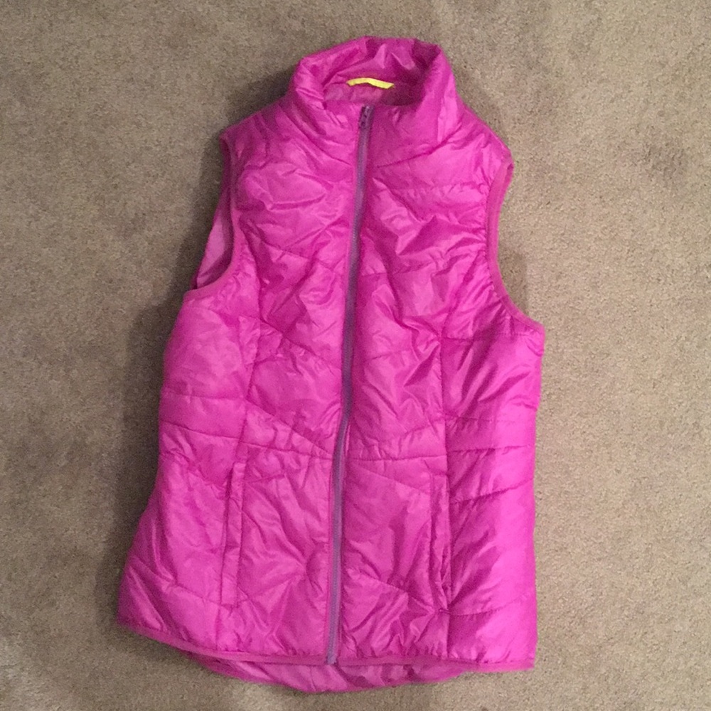 Purple Flirtitude Vest
